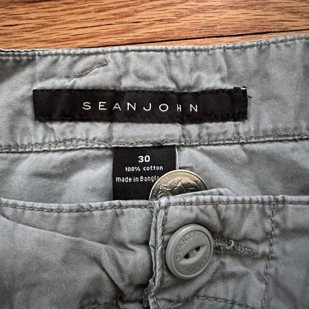 Sean John × Streetwear × Vintage Vintage Y2K Sean… - image 3