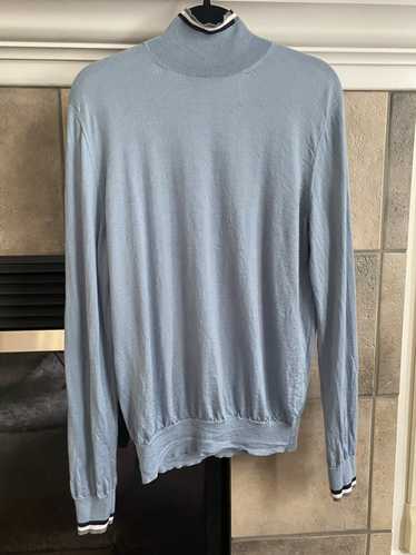 Hermes Hermes Cashmere Sweater Blue