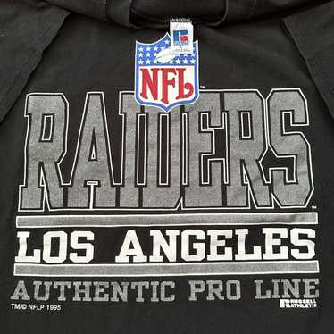 Vintage Oakland Raiders Nike Pro Line Shirt for Sale in Los Angeles