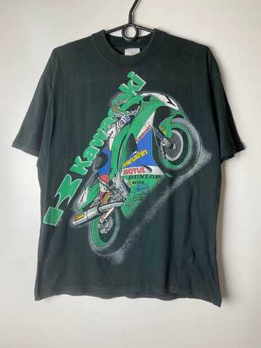 Vintage Kawasaki 1996 vintage t-shirt size M