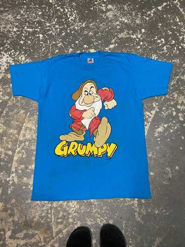 Vintage grumpy tshirt - Gem