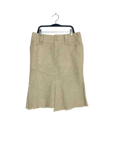 Japanese Brand Rare‼️ Bosch Tweed Mini Skirt - image 1