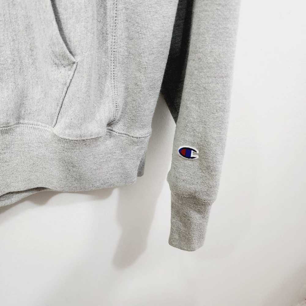 Champion Champion Reverse Weave Exclusive Hooded … - image 9