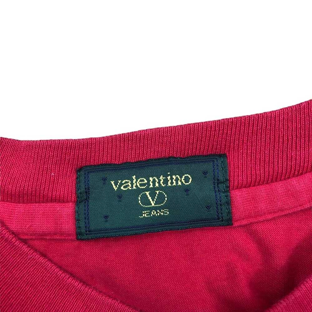Italian Designers × Vintage Pick!! Vtg 90’ VALENT… - image 3