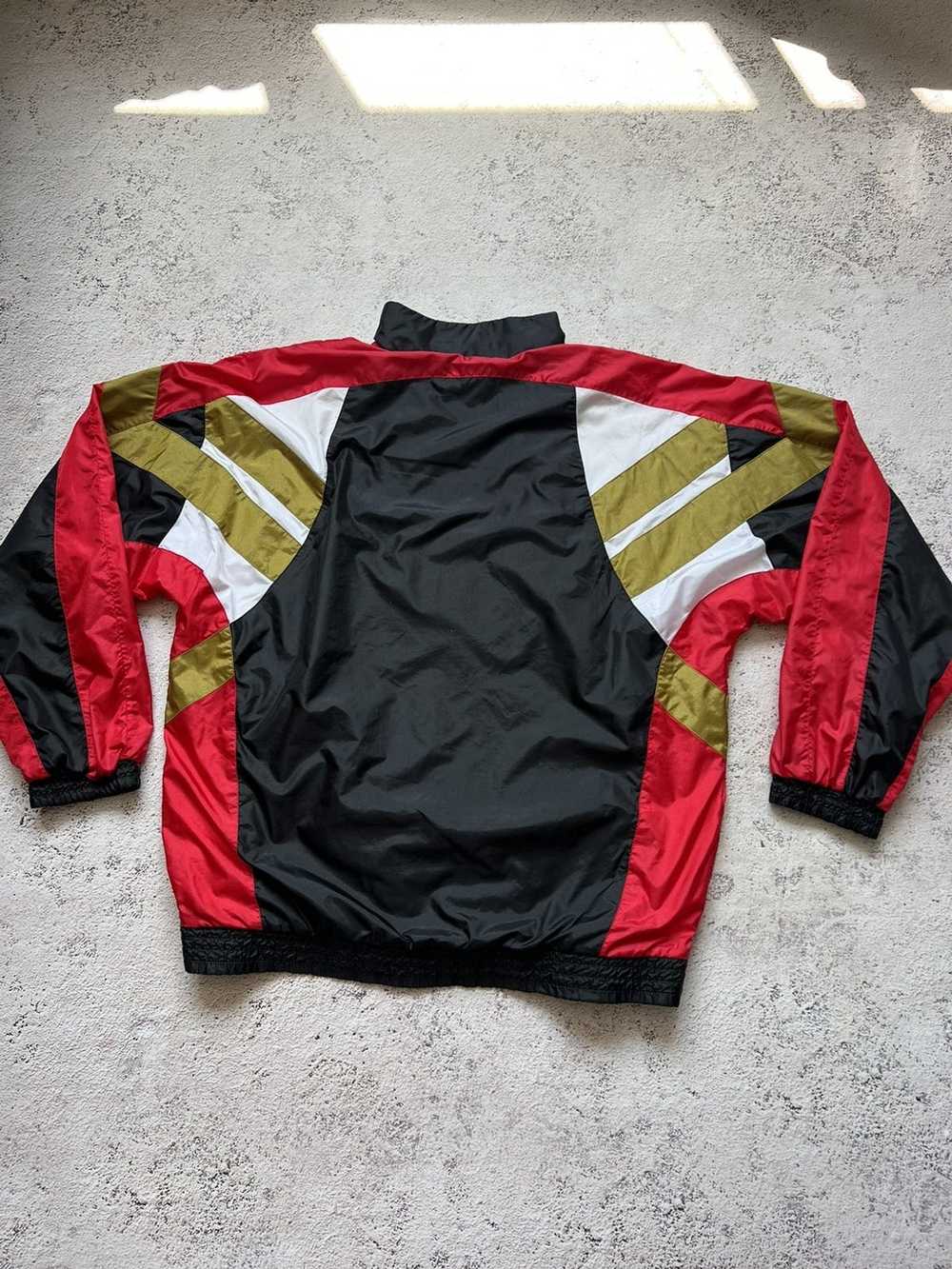 Adidas × Vintage Vintage Adidas Tracksuit Track P… - image 5