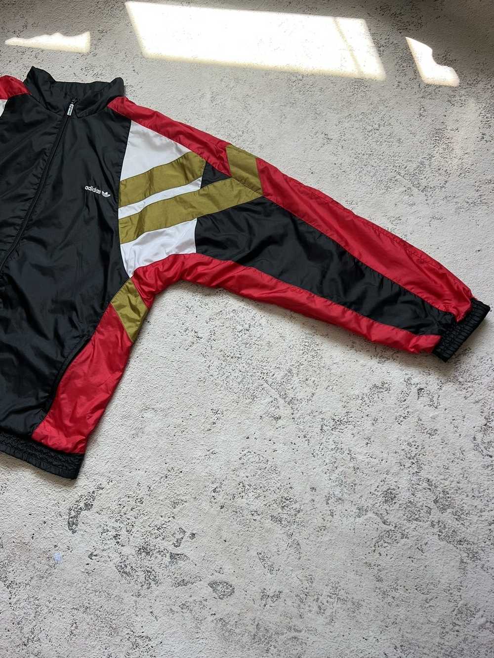 Adidas × Vintage Vintage Adidas Tracksuit Track P… - image 7