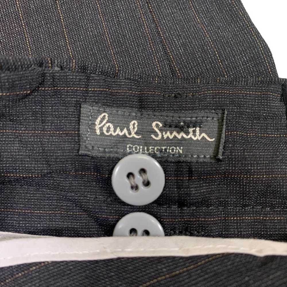 Paul Smith Vintage PAUL SMITH London Stripes Slac… - image 6