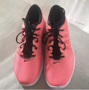 Nike NIKE Pink Golf Shoes