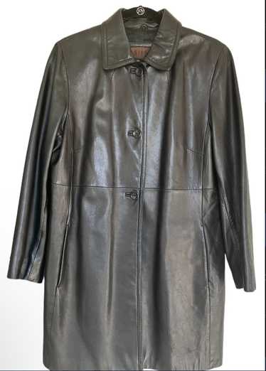 SIENA Siena Leather Jacket