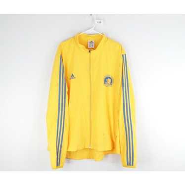 Vintage Thrift Adidas 1994 Boston Marathon Windbreaker