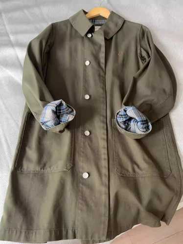 Visvim grease monkey coat - Gem