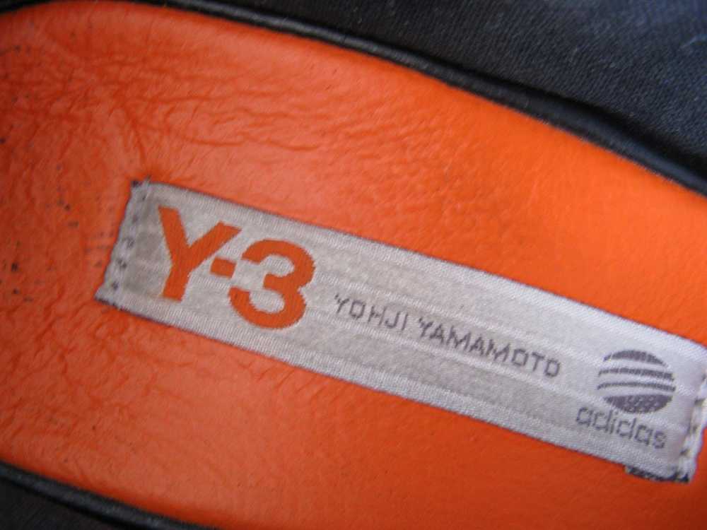 Yohji Yamamoto Free Shipping Leather Adidas Sneak… - image 10
