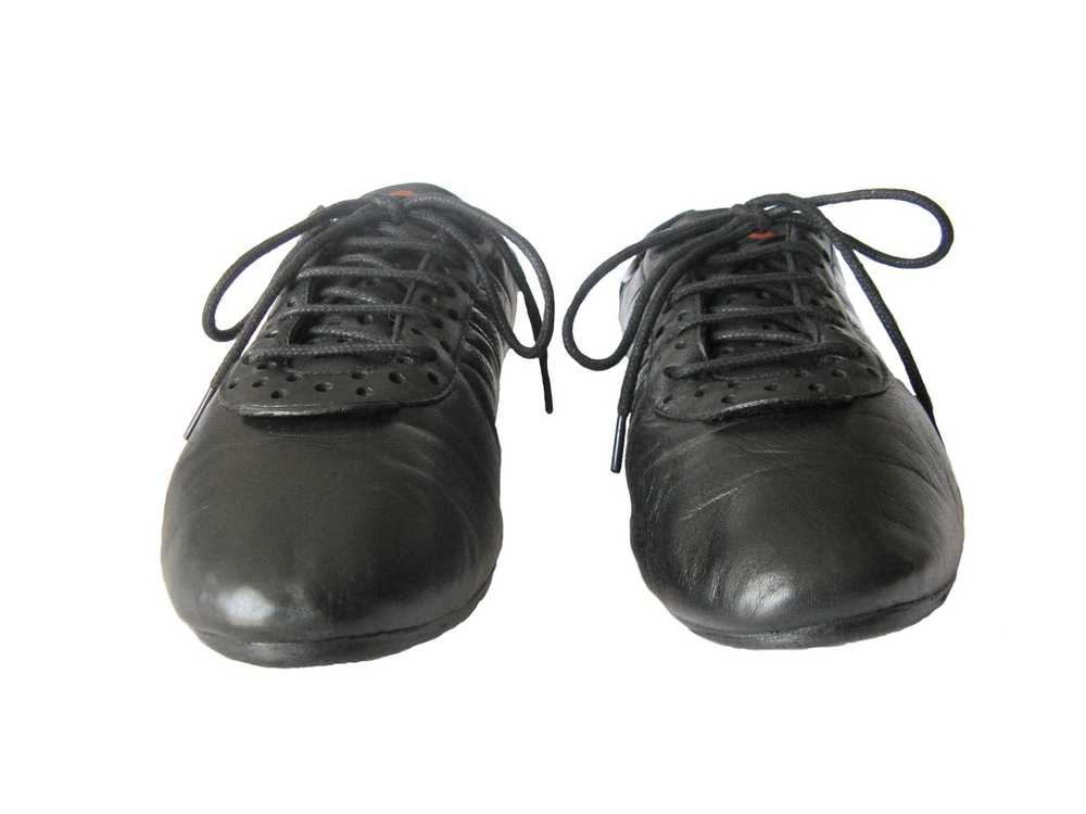 Yohji Yamamoto Free Shipping Leather Adidas Sneak… - image 6