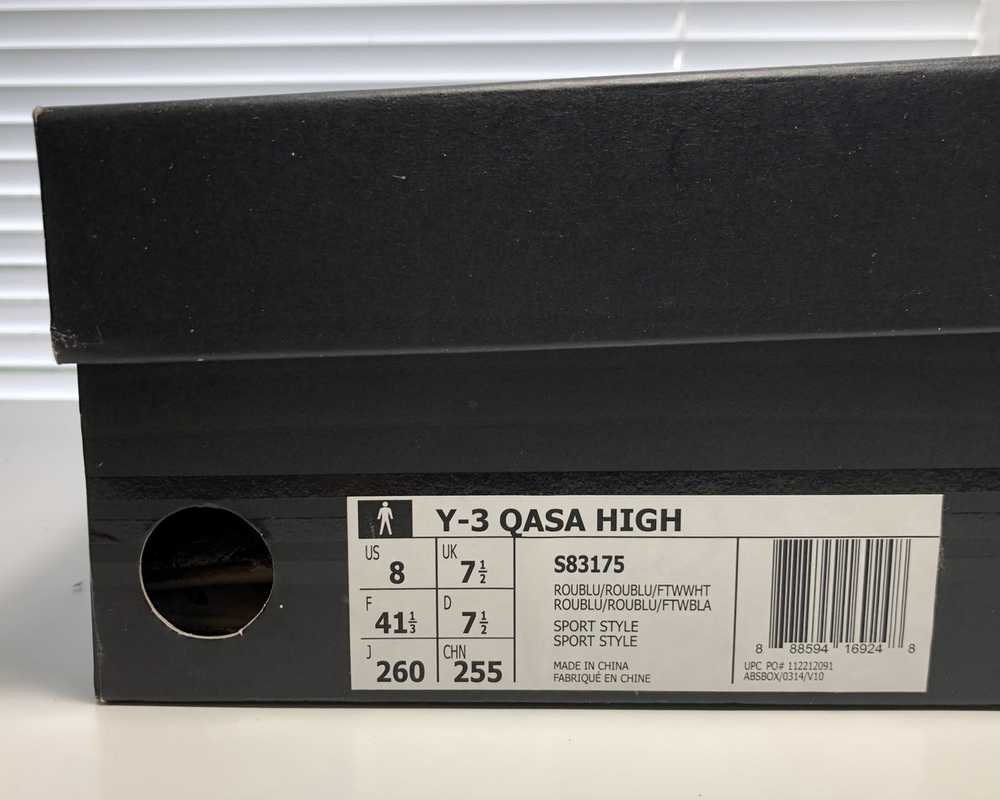 Y-3 Qasa High - image 11