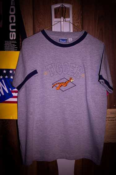 Vintage Tigger T-Shirt (Stars)