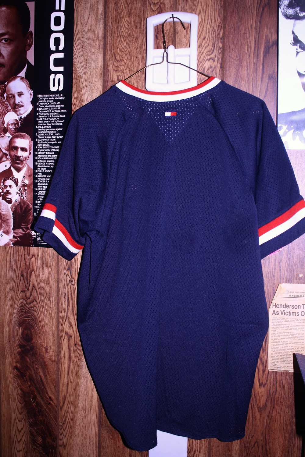 Tommy Hilfiger × Vintage Tommy Sport Short Sleeve… - image 4