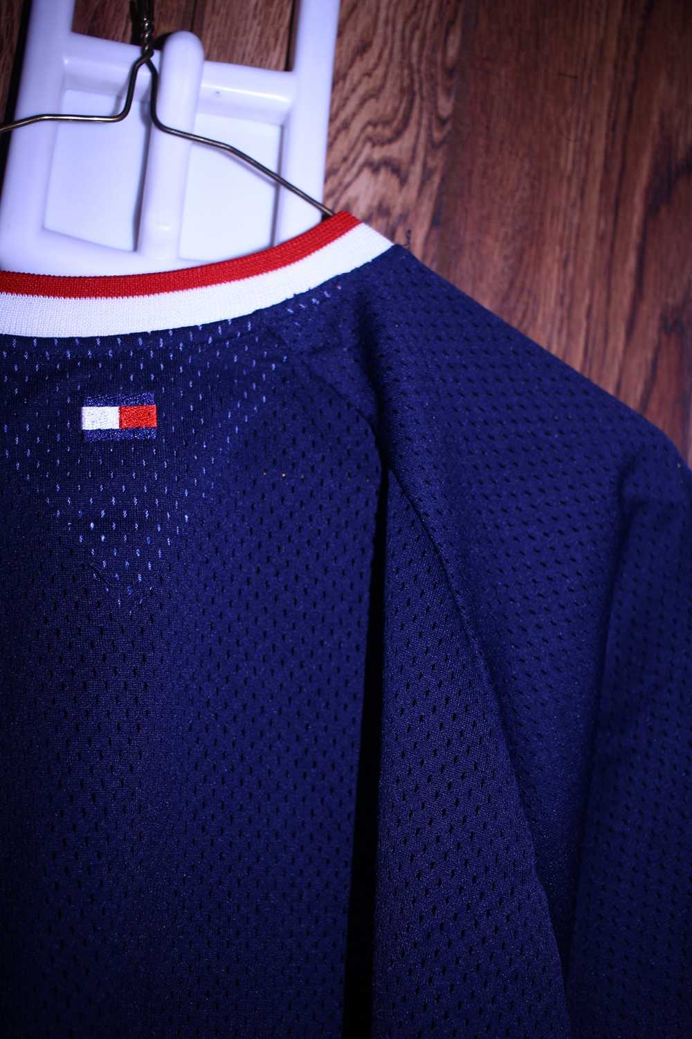 Tommy Hilfiger × Vintage Tommy Sport Short Sleeve… - image 5