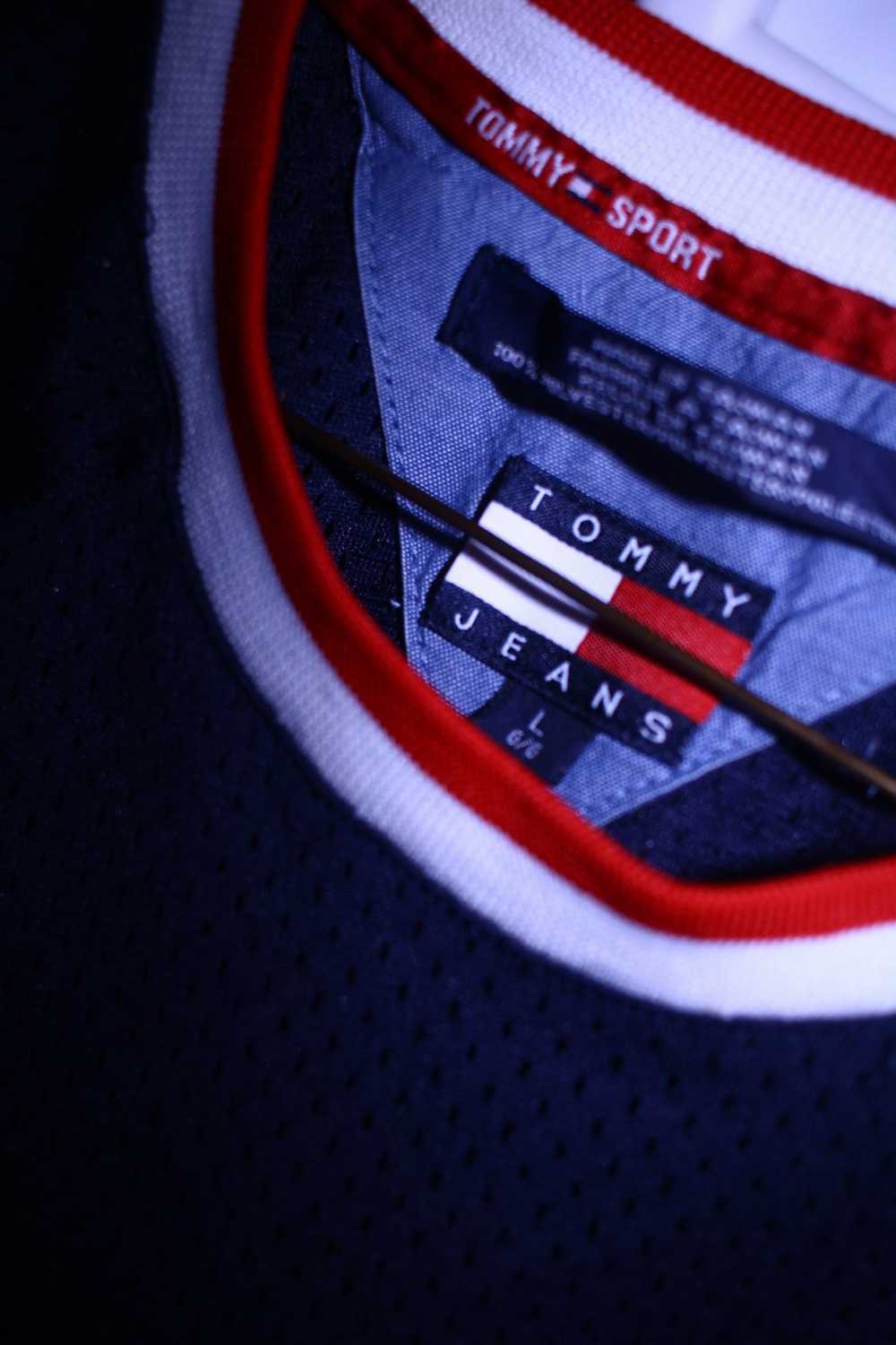 Tommy Hilfiger × Vintage Tommy Sport Short Sleeve… - image 6