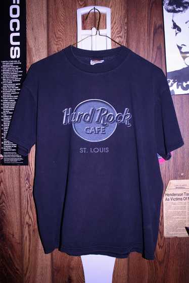 Hard Rock Cafe × Vintage Hard Rock Cafe St. Louis 