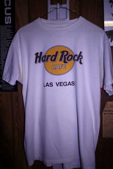 Hard Rock Cafe × Vintage Hard Rock Cafe Las Vegas 