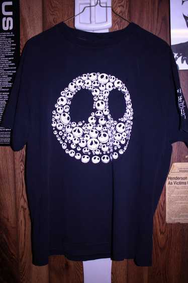 Vintage Nightmare Before Christmas Jack T-Shirt "M