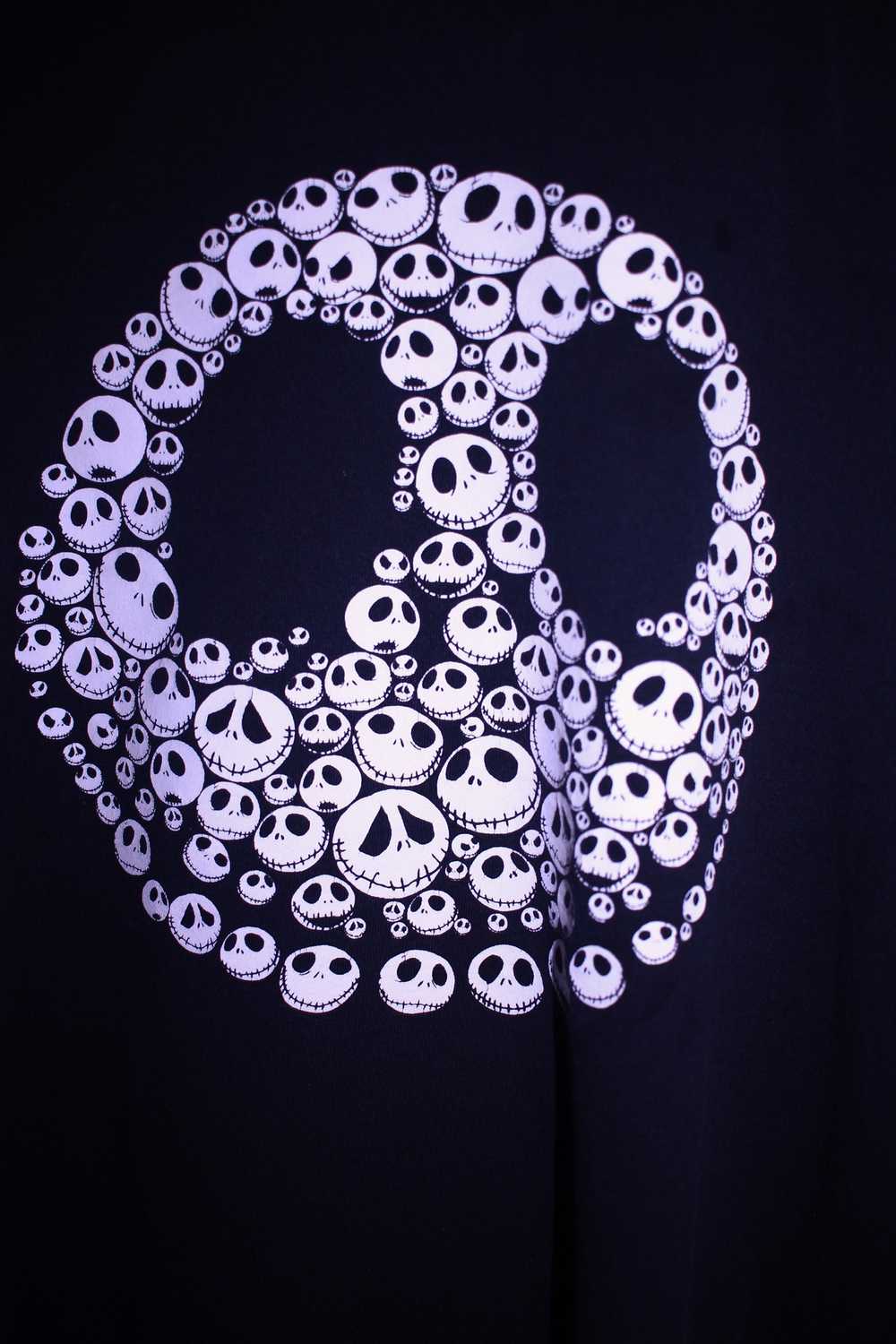 Vintage Nightmare Before Christmas Jack T-Shirt "… - image 4