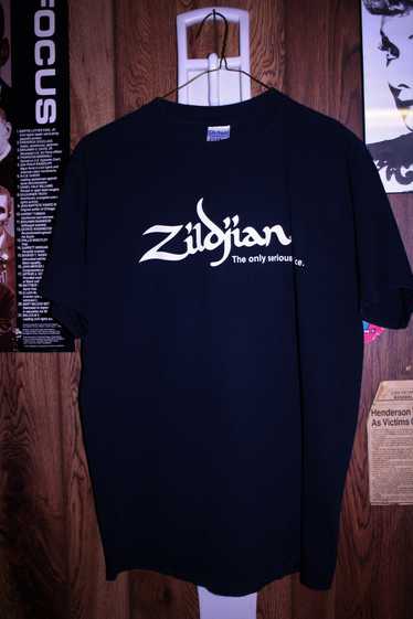 Vintage Vintage Zildjian Drums Turkish Cymbals T-S