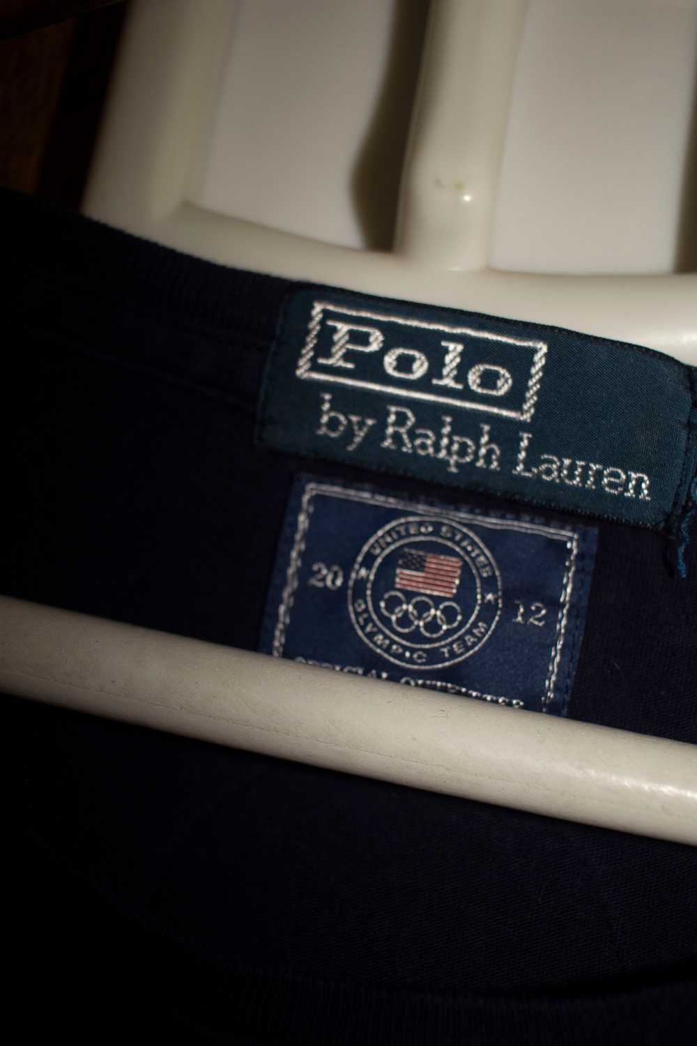 Polo Ralph Lauren Usa Olympics Vintage Polo USA O Gem