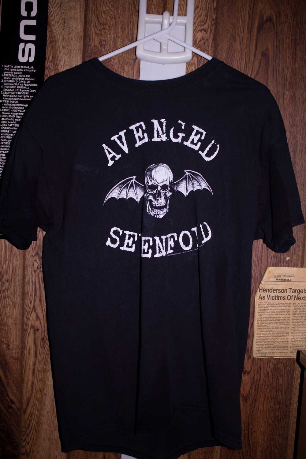 Avenged sevenfold a7x band - Gem