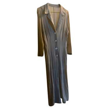 Blumarine Jacket/Coat Wool in Nude - image 1