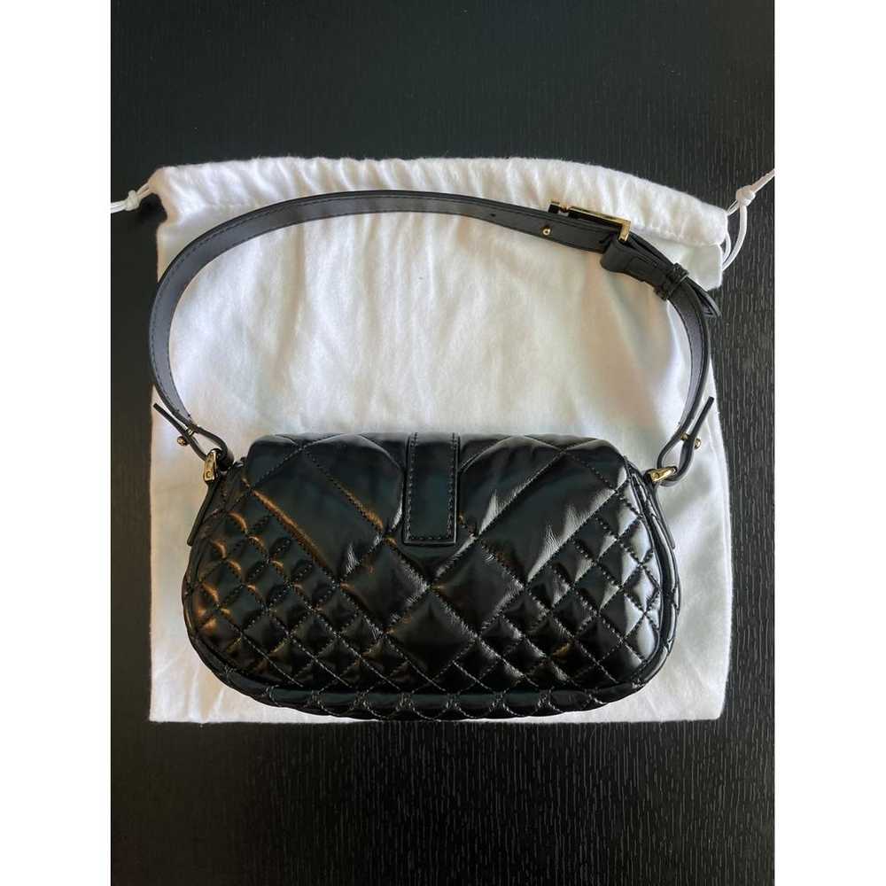 Versace Greca Goddess leather handbag - image 5
