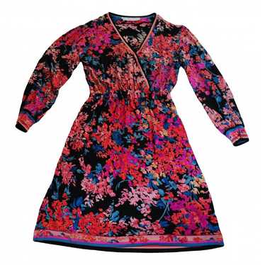 Leonard Silk mini dress - image 1