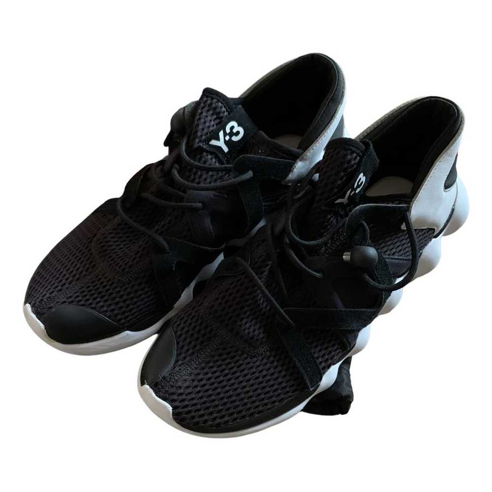 Y-3 Cloth low trainers - image 1