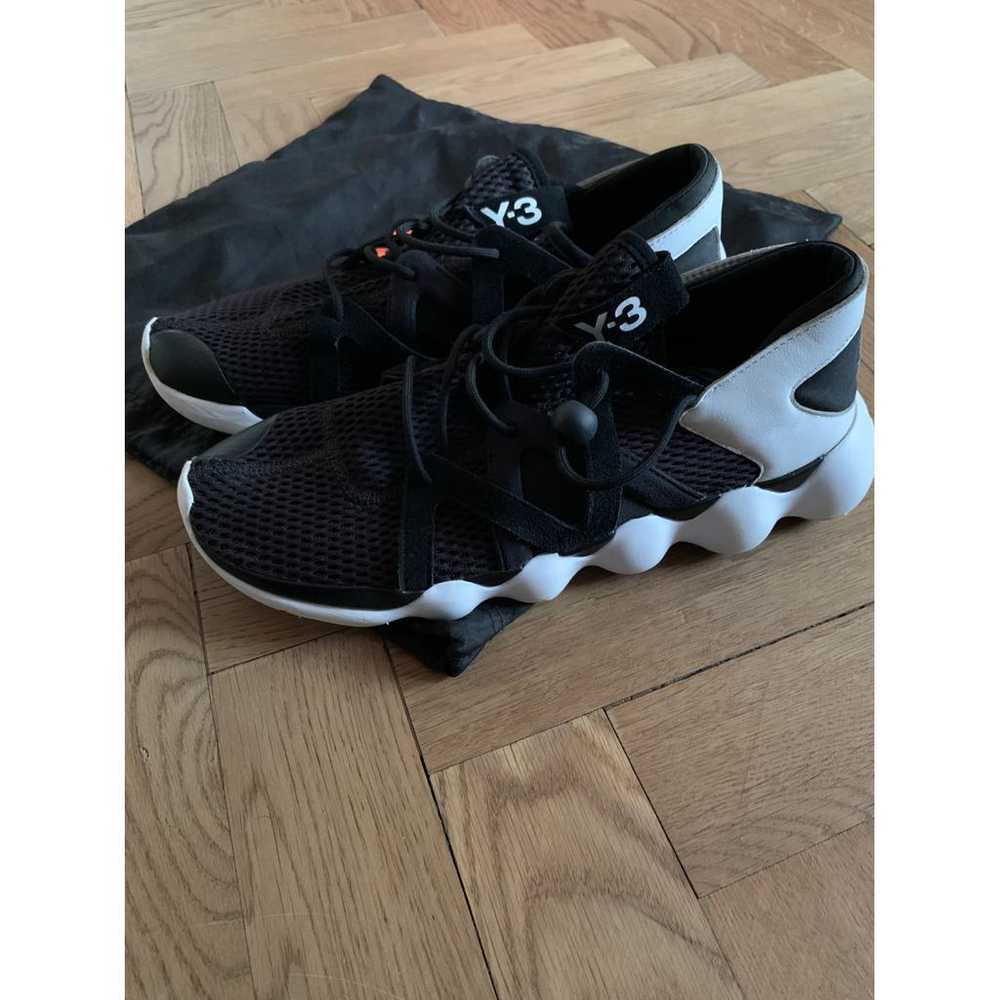 Y-3 Cloth low trainers - image 2