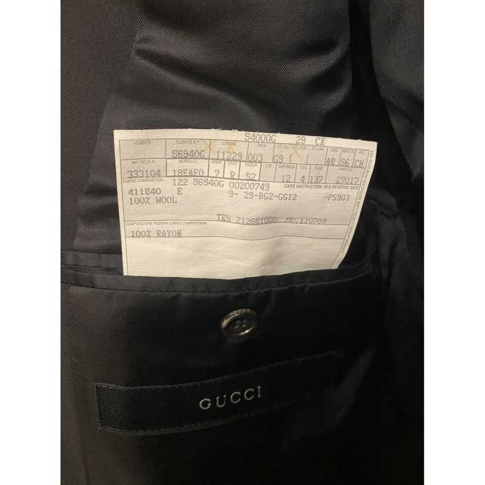 Gucci Wool vest - image 4