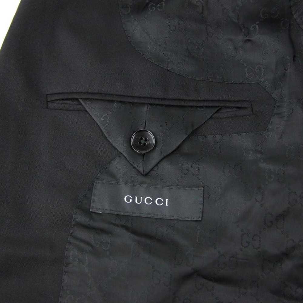 Gucci Wool suit - image 10