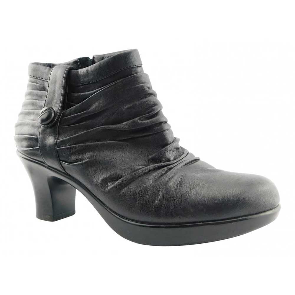 Dansko Leather ankle boots - image 1