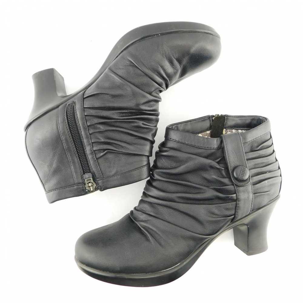 Dansko Leather ankle boots - image 5