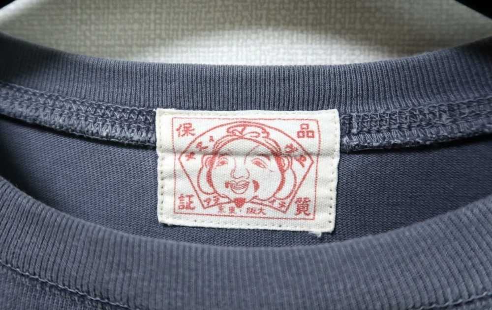 Evisu × Japanese Brand × Vintage vintage evisu mu… - image 5