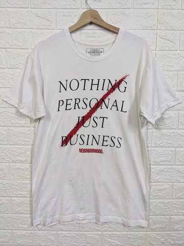 Nothing personal limited - Gem