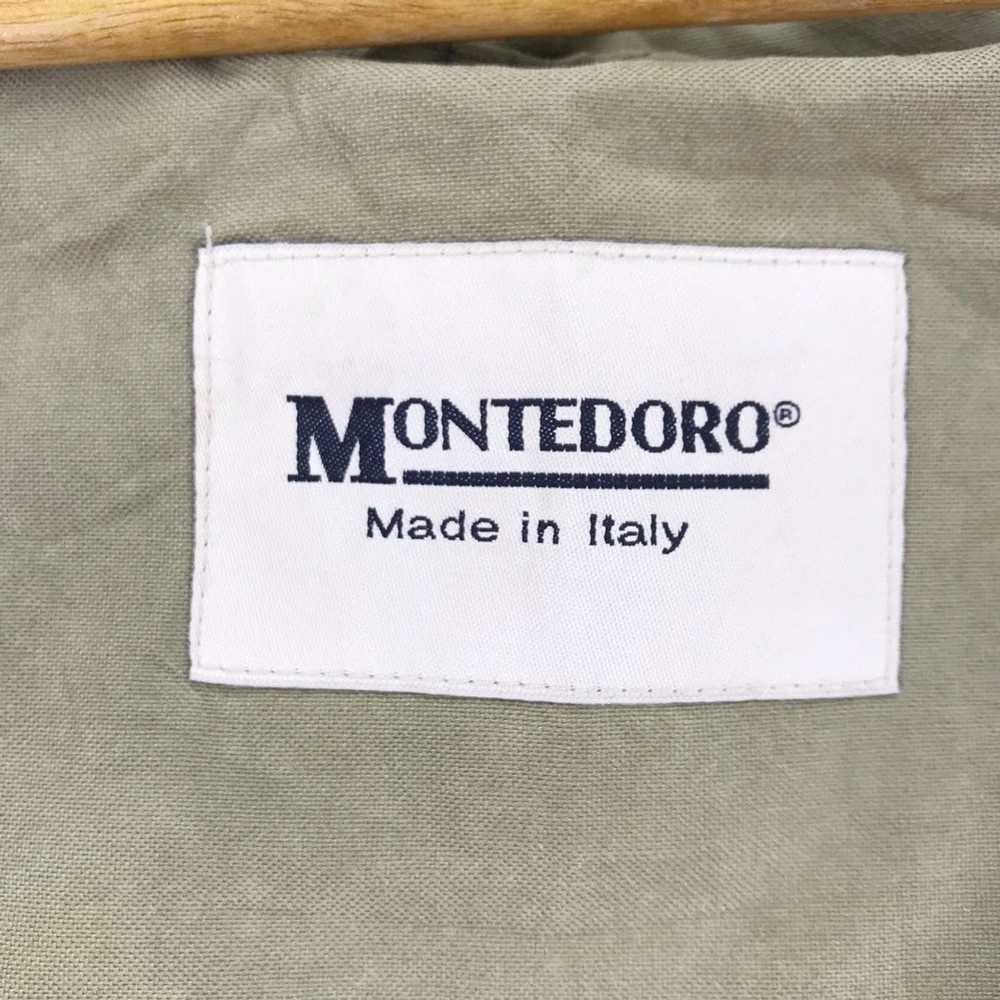 Montedoro/Slowear/Incotex × Tracey Vest Montedoro… - image 9