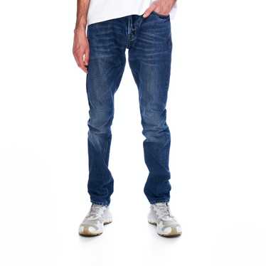 Allsaints ALLSAINTS Raw Jeans Navy Denim Cotton F… - image 1
