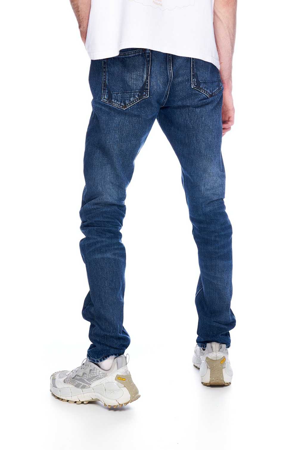 Allsaints ALLSAINTS Raw Jeans Navy Denim Cotton F… - image 4