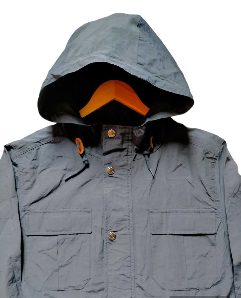 Outdoor Products Outdoor Product Nylon Hoodie Jac… - image 3