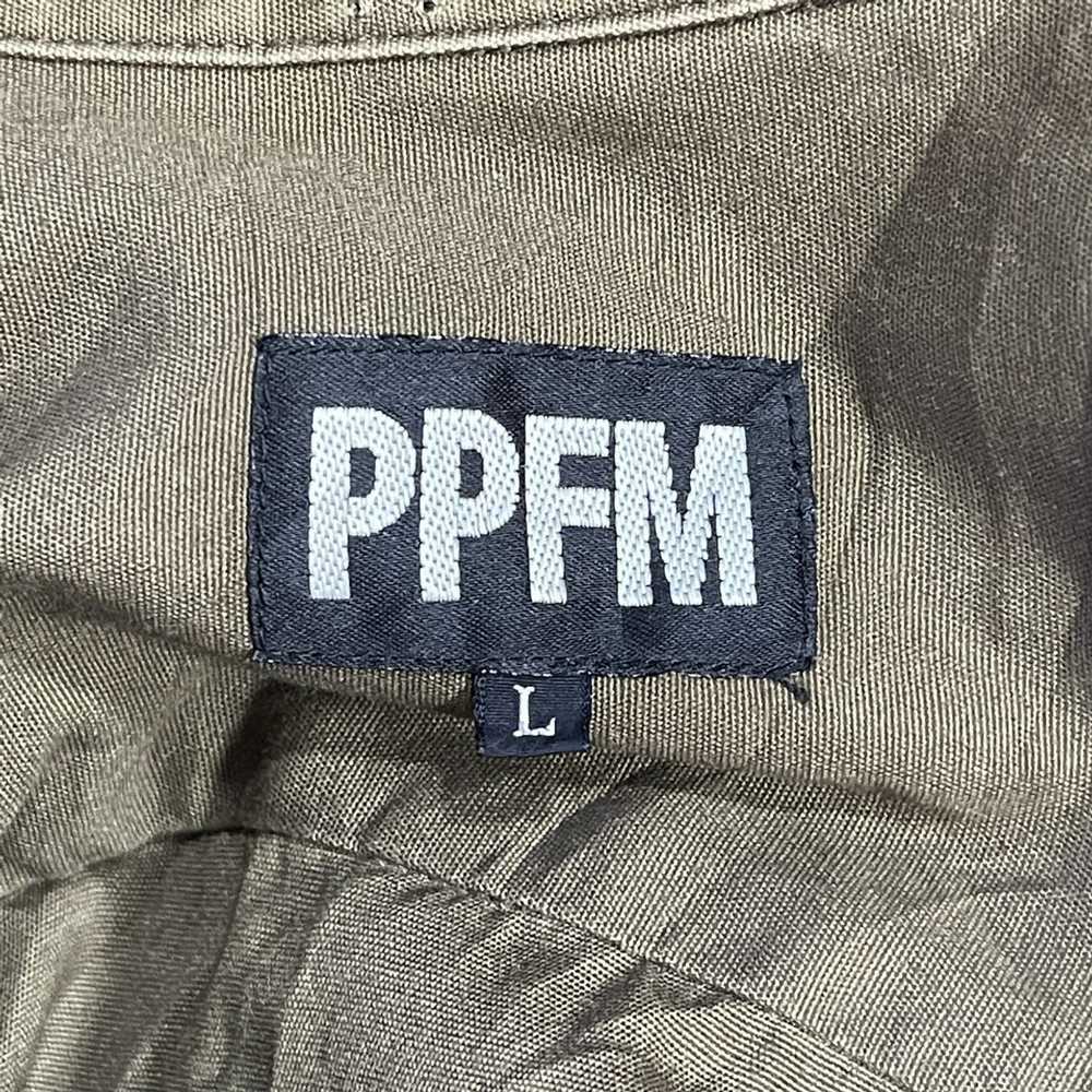 Designer × Japanese Brand × PPFM PPFM Punk Shirt … - image 10