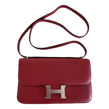 Hermès Constance Elan leather handbag - image 1