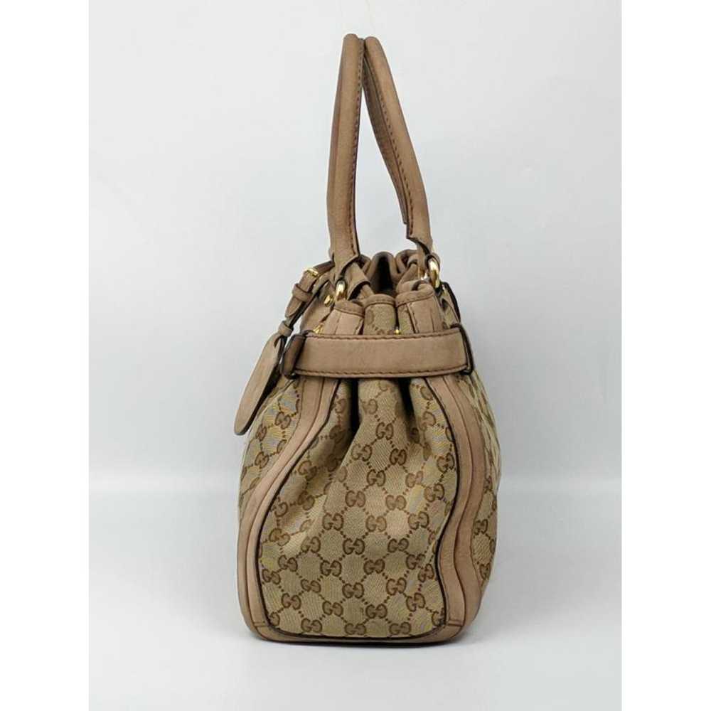 Gucci Ophidia Gg Supreme cloth satchel - image 10