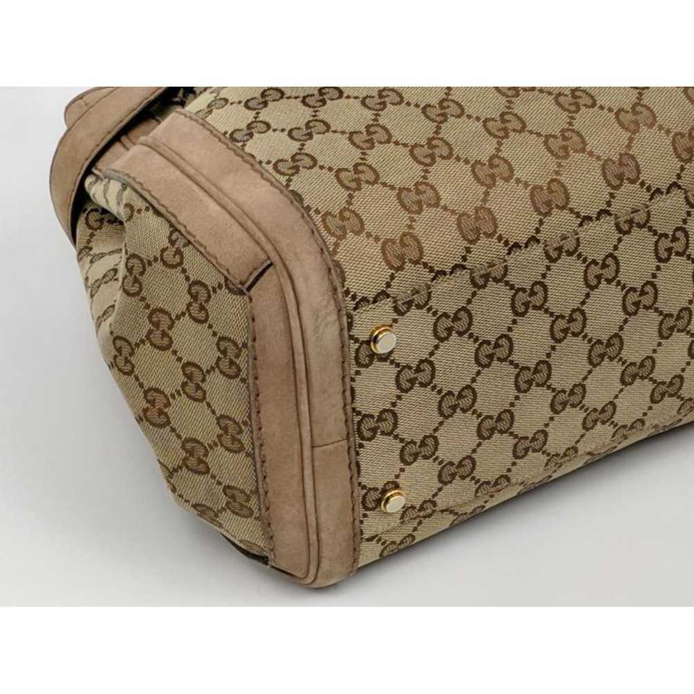 Gucci Ophidia Gg Supreme cloth satchel - image 11