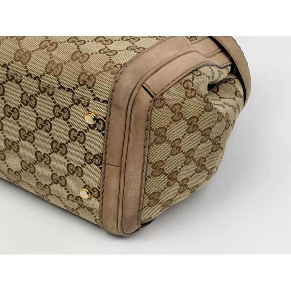 Gucci Ophidia Gg Supreme cloth satchel - image 2