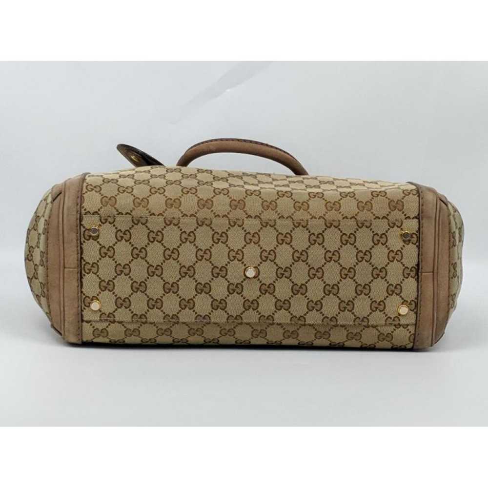 Gucci Ophidia Gg Supreme cloth satchel - image 6